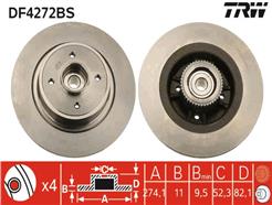 TRW DF4272BS TRW SINGLE