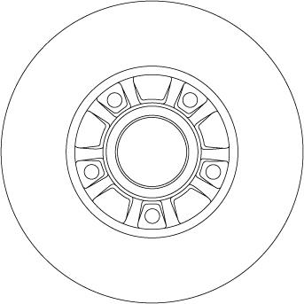 TRW DF4273BS EAN: 3322937578511.