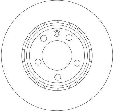 TRW DF4275S EAN: 3322937390410.