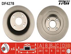 TRW DF4278