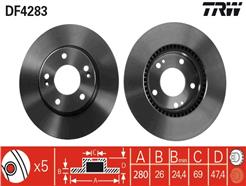 TRW DF4283