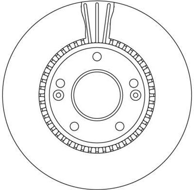 TRW DF4283 EAN: 3322937369560.