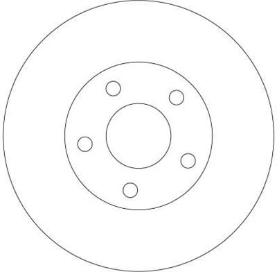 TRW DF4316 EAN: 3322937400430.