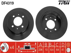 TRW DF4319