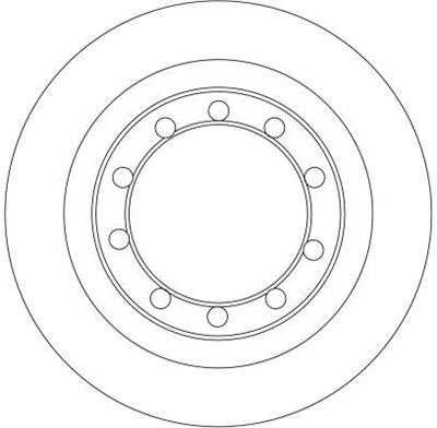 TRW DF4330 EAN: 3322937400355.