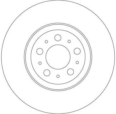 TRW DF4339 EAN: 3322937402106.