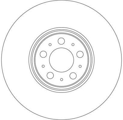 TRW DF4340S EAN: 3322937409259.