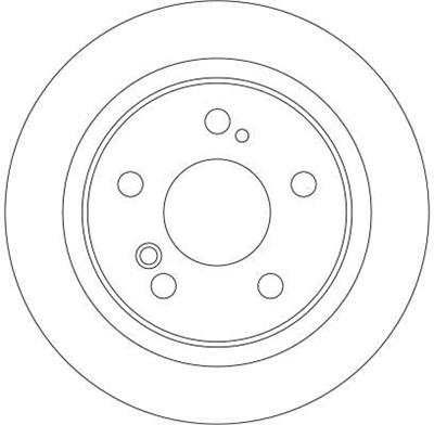 TRW DF4355 EAN: 3322937402663.