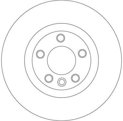TRW DF4360 EAN: 3322937402489.