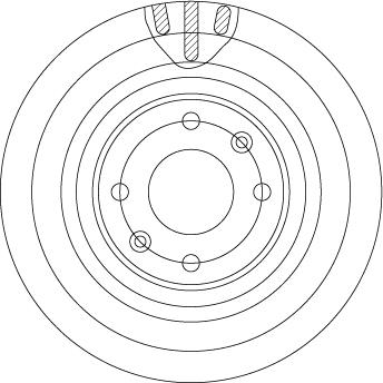 TRW DF4363 EAN: 3322937402564.