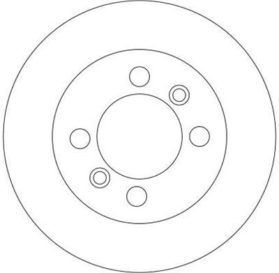 TRW DF4365 EAN: 3322937402373.