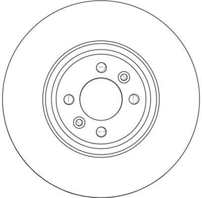 TRW DF4371 EAN: 3322937402144.