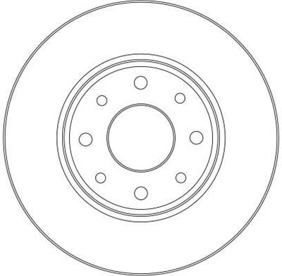 TRW DF4379 EAN: 3322937402175.