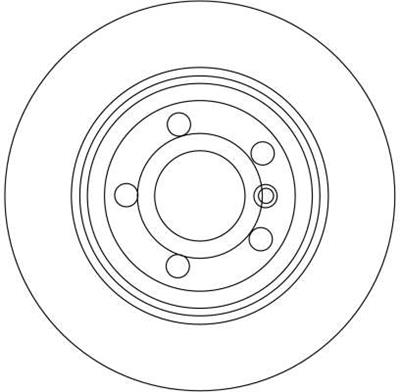 TRW DF4388 EAN: 3322937402755.