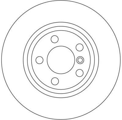 TRW DF4392S EAN: 3322937474080.