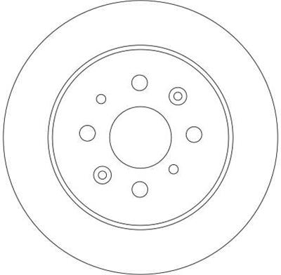 TRW DF4402 EAN: 3322937402632.