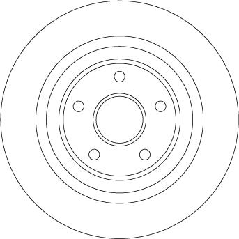 TRW DF4413BS EAN: 3322937510931.
