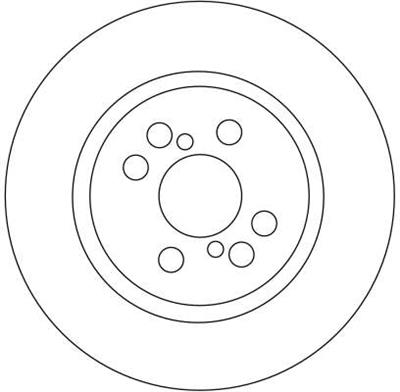 TRW DF4415S EAN: 3322937578191.