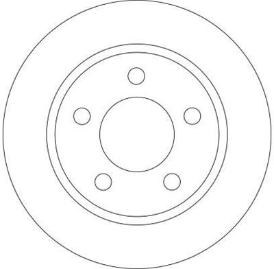 TRW DF4419 EAN: 3322937474202.