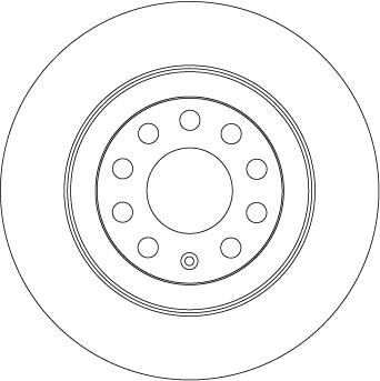 TRW DF4434 EAN: 3322937474240.