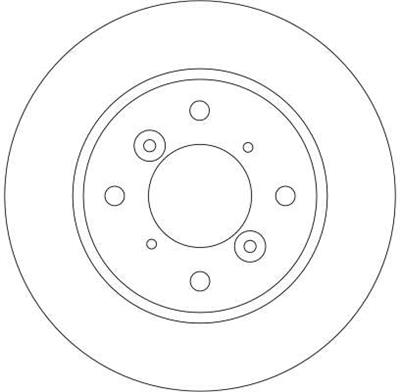 TRW DF4435 EAN: 3322937474288.