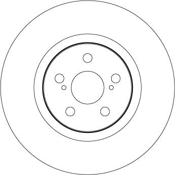 TRW DF4445S EAN: 3322937578214.