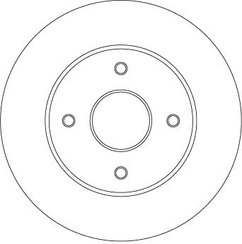 TRW DF4452BS EAN: 3322937510948.