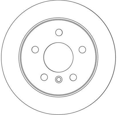 TRW DF4453 EAN: 3322937474349.