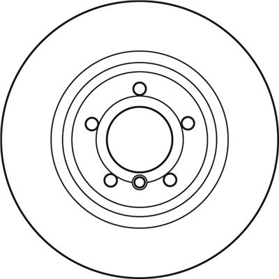 TRW DF4460S EAN: 3322937542277.