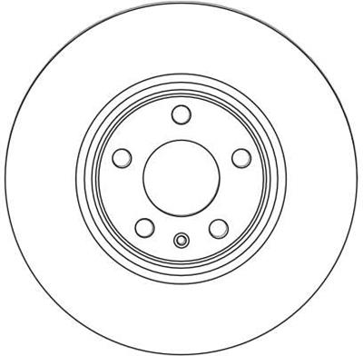 TRW DF4470 EAN: 3322937473380.