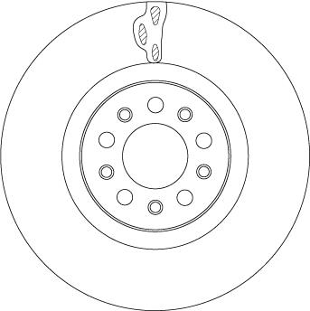 TRW DF4478S EAN: 3322937473823.