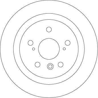 TRW DF4500 EAN: 3322937473786.