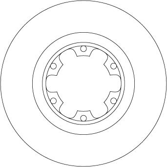 TRW DF4553 EAN: 3322937474783.