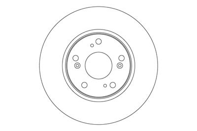TRW DF4610 EAN: 3322938562151.