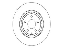 TRW DF4611S TRW SINGLE