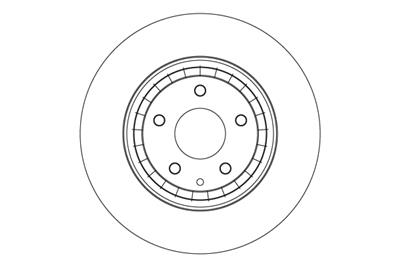 TRW DF4611S EAN: 3322938561796.