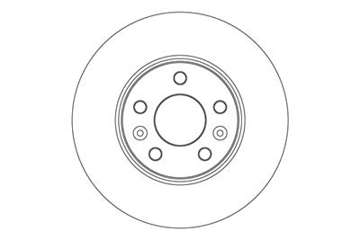 TRW DF4615 EAN: 3322938566111.
