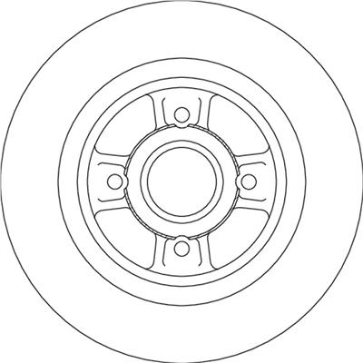 TRW DF4690BS EAN: 3322937510924.