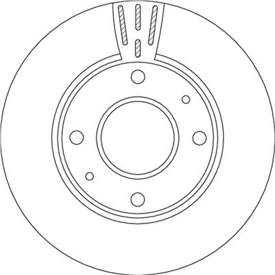 TRW DF4698 EAN: 3322937474806.