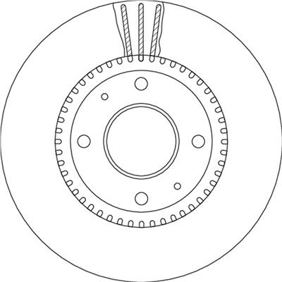 TRW DF4710 EAN: 3322937513130.