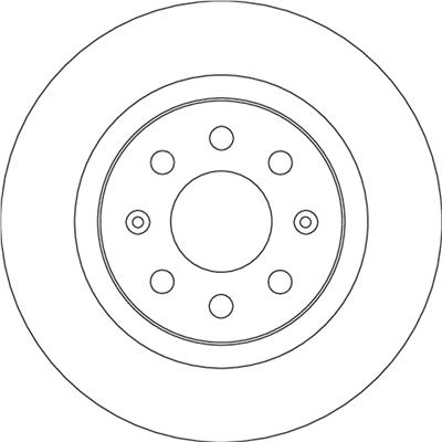 TRW DF4740 EAN: 3322937563753.