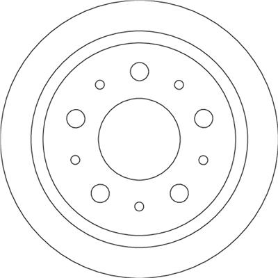 TRW DF4750 EAN: 3322937688784.