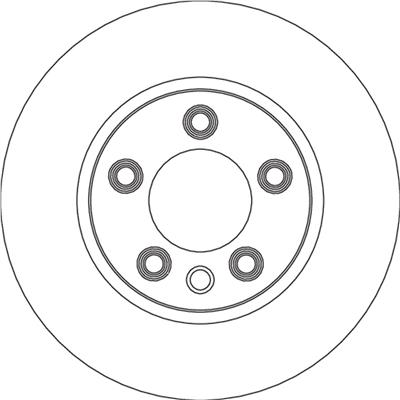 TRW DF4762S EAN: 3322937562947.