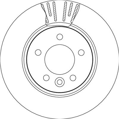 TRW DF4790 EAN: 3322937570164.