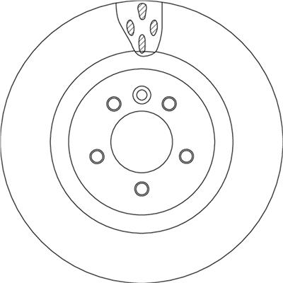 TRW DF4792S EAN: 3322937735235.