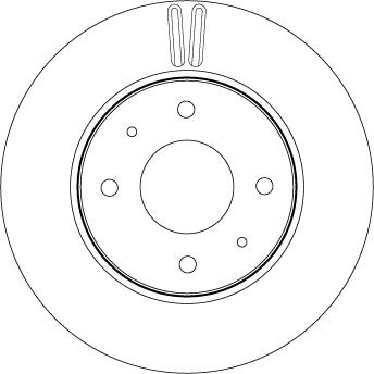 TRW DF4809 EAN: 3322937885473.