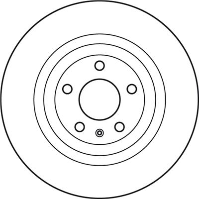 TRW DF4818S EAN: 3322937928613.