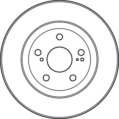 TRW DF4828S EAN: 3322937891696.