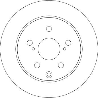 TRW DF4829 EAN: 3322937891702.