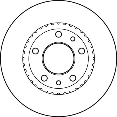TRW DF4836S EAN: 3322937891931.